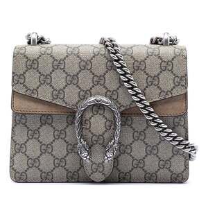 Gucci Dionysus Bag Gg Coated Canvas #250579G98B
